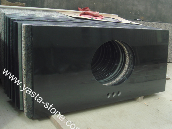 Shanxi Black Vanity tops